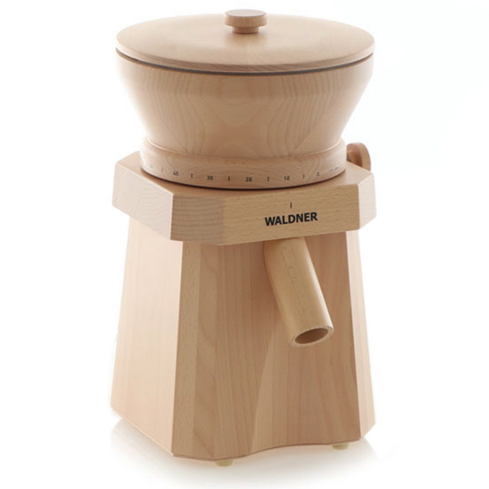 Waldner Silence - Mulino per farina a pietra in faggio - 400W