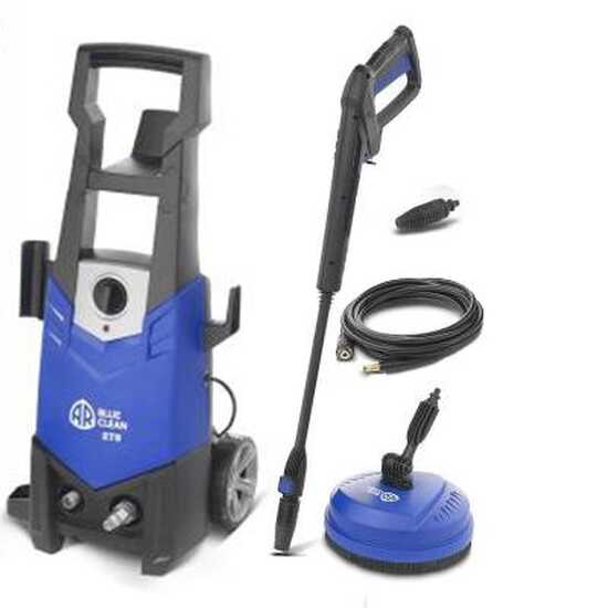 Annovi &amp; Reverberi AR 375 - Idropulitrice ad acqua fredda - 440 lt/h - 140 bar