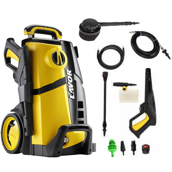Lavor LVR3 140 Special Edition - Idropulitrice a freddo - 450 l/h - 140bar
