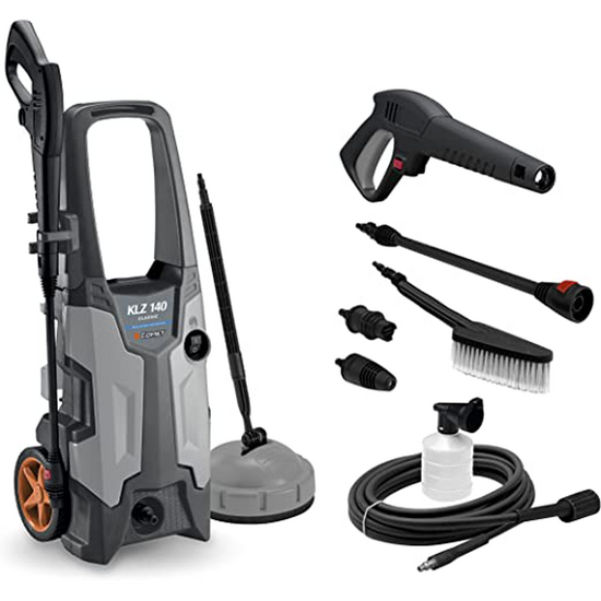 Comet KLZ 140 Classic Idropulitrice a freddo - 450 lt/h - 140 bar