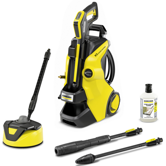 Karcher K5 Power Control Home - Idropulitrice - 145 bar - 500 lt/h