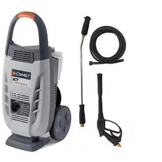 Comet KT 1800 Classic - Idropulitrice a freddo semiprofessionale - 550 lt/h - 160 bar