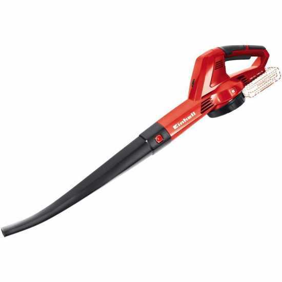 Einhell GE-CL 18 Li E Solo - Soffiatore a batteria - SENZA BATTERIE E CARICABATTERIE