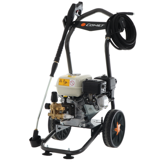 Comet FDX Blade S 13/150 - Idropulitrice a scoppio - 150 bar - 780 l/h - Motore Honda GP 160