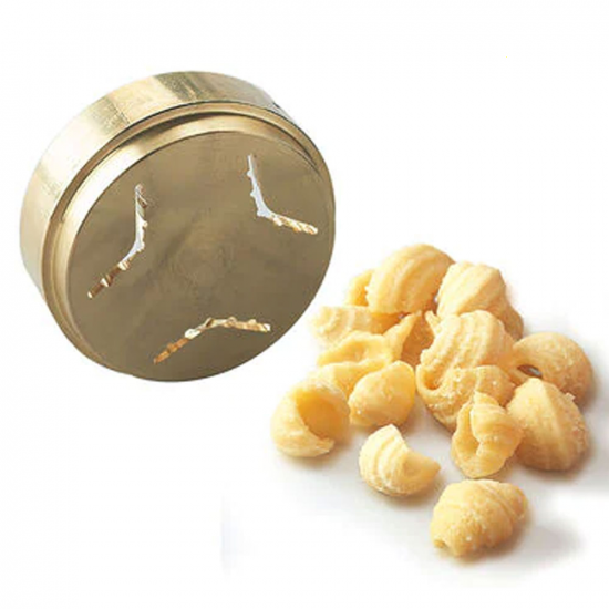 Trafila di bronzo per conchigliette Kenwood A910/10