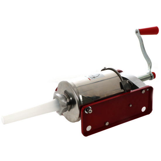 Tre Spade Minnie Rosso - Insaccatrice manuale 3 Kg - 1 velocità