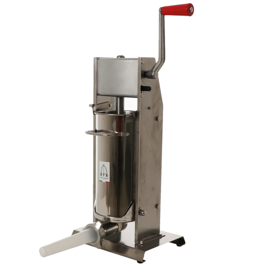 Tre Spade Mod. 5/V Deluxe - Insaccatrice verticale manuale 5 Kg - 2 Velocità