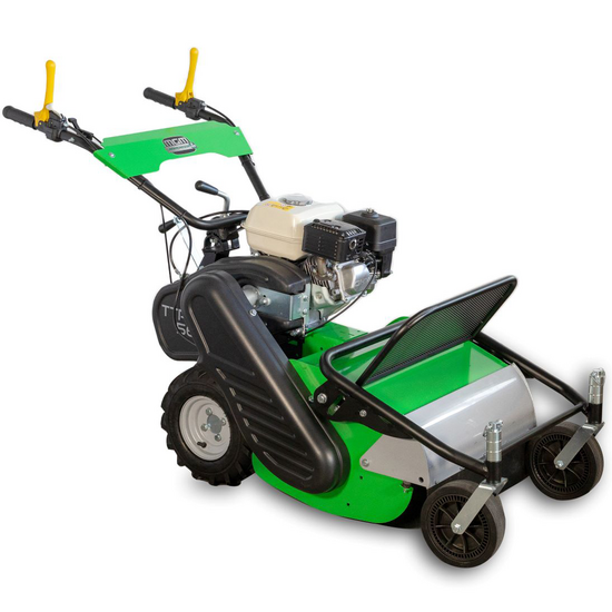Lampacrescia MGM TTR560 - Trinciaerba a martelli - Honda GX160