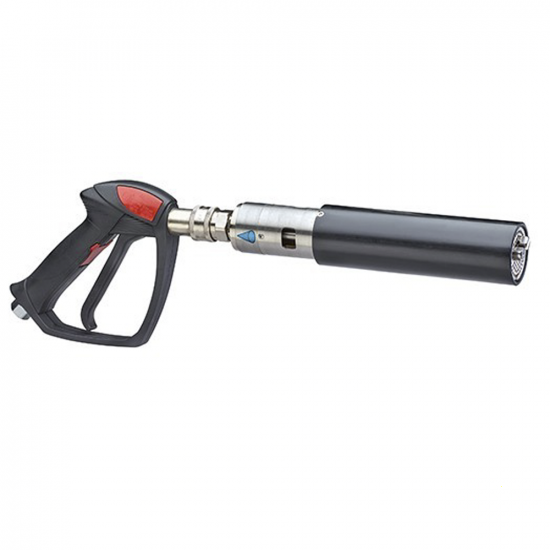 Pistola Multiuso tre fasi attacco 1/4" GF - pressione 100/250 ATM
