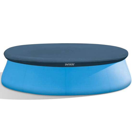 Telo copripiscina frame rotondo &Oslash;305 cm Intex 28021