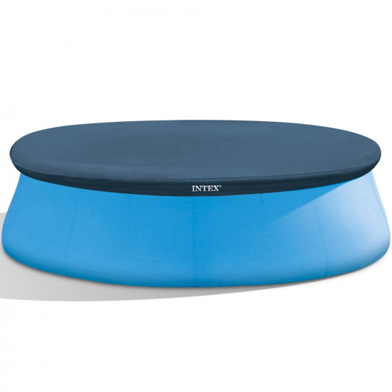 Telo copripiscina frame rotondo &Oslash;244 cm Intex 28020