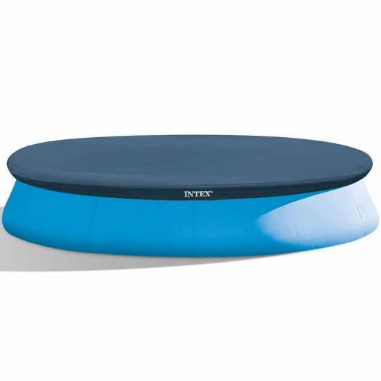 Telo copripiscina frame rotondo Ø366 cm Intex 28022