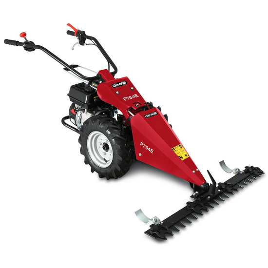 Ginko MGM FC 754 E - Motofalciatrice multifunzione - Honda GX160