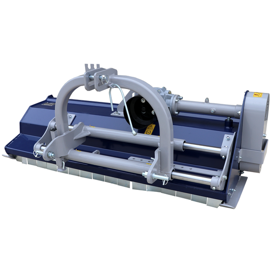 BullMach Rea 145 S - Trinciaerba per trattore - Serie media - Spostamento manuale