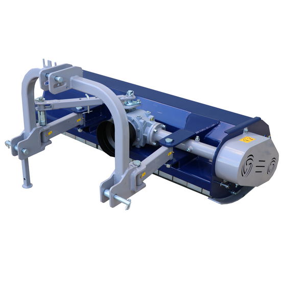 BullMach Maia 175 S - Trinciaerba per trattore - Serie media - Spostamento manuale