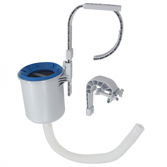 Skimmer deluxe per pompe Intex 28000 - Portata acqua min. 3.785 l/h