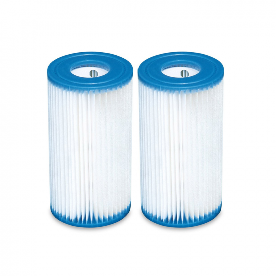 Cartuccia filtro modello "A" 2 pz Intex 29002