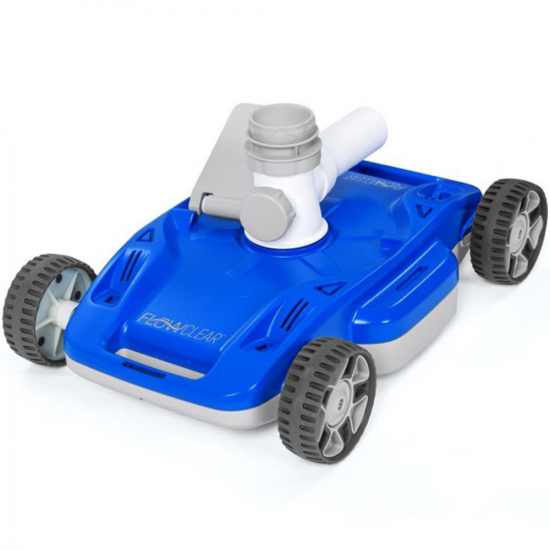 Pulitore per piscine automatico Bestway AquaDrift 58665 - Portata acqua min. 5.678 l/h