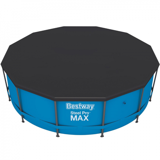 Telo copripiscina frame rotondo Ø366 cm Bestway 58037
