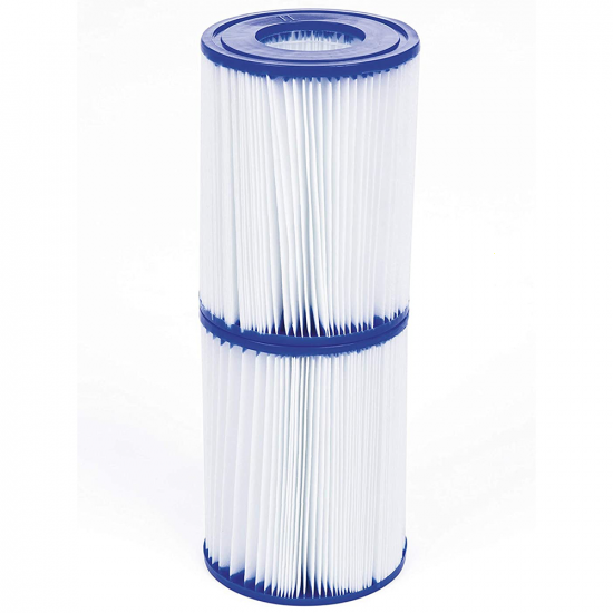 Cartuccia filtro modello "II" 2 pz Bestway 58094