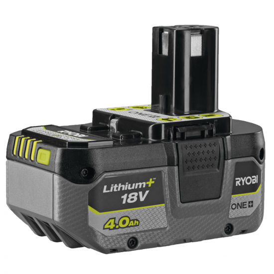 Batteria RYOBI Lithium+ - 18V 4Ah