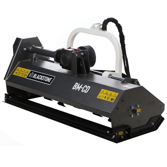 Blackstone BM-CD 180 -Trincia per trattore - Serie media - Spostamento idraulico