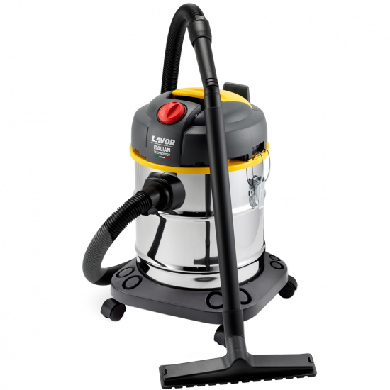 Lavor WTP 20 X - Aspirapolvere aspiraliquidi - bidone 20 lt - 1600 W