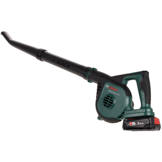 Bosch Universal Leaf Blower 18V-130 - Soffiatore a batteria 18V 2.5Ah