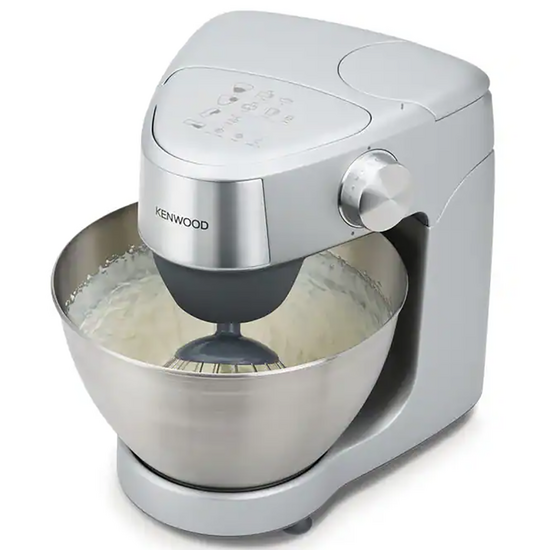 Kenwood Prospero+ Silver KHC29.A0SI - Impastatrice planetaria multifunzione