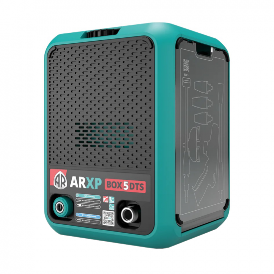 Annovi &amp; Reverberi ARXP BOX5 160DTS - idropulitrice a freddo semiprofessionale - 160 bar - 850 lt/h.
