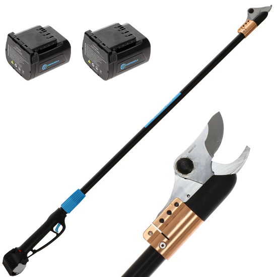 Campagnola Stark 160 - Forbice elettrica da potatura - 2x 21.6V 2.5Ah