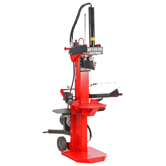 Docma SF110 PTO XX - Spaccalegna a trattore - Verticale
