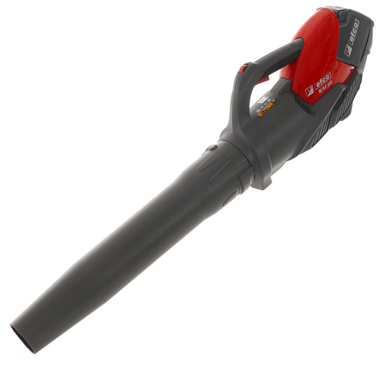 Efco SAi 60 Boost - Soffiatore a batteria 40V 5Ah