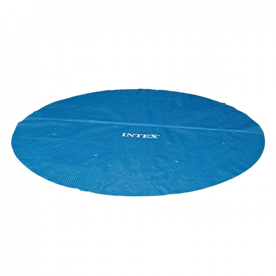 Telo Termico per piscina rotonda - 549 cm - Intex