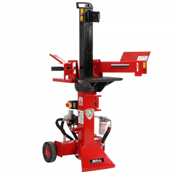 Ceccato Olindo BULL SPLE8LT - Spaccalegna elettrico - Verticale - 400V