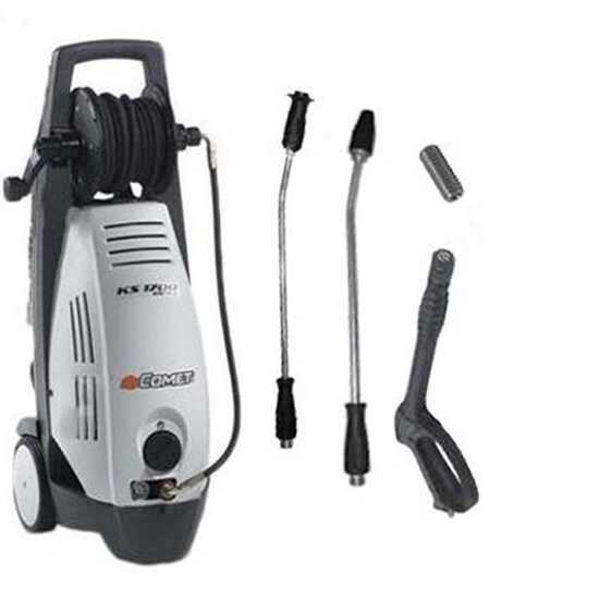 Comet KS 1700 Extra - Idropulitrice a freddo - MADE IN ITALY - 155 bar - 540 lt/h
