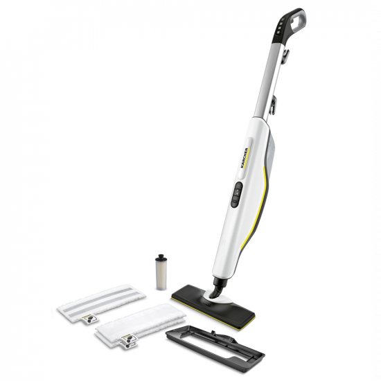 Karcher SC3 Upright - Scopa a vapore sanificante - 1600W