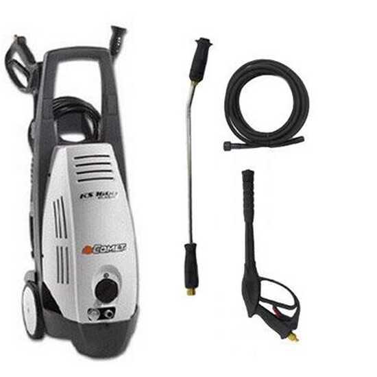 Comet KS 1700 Classic - Idropulitrice a freddo semiprofessionale - 540 lt/h - 155 bar