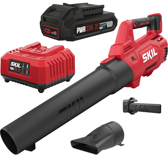 Skil 0330 CA - Soffiatore a batteria - 20V 2.5Ah