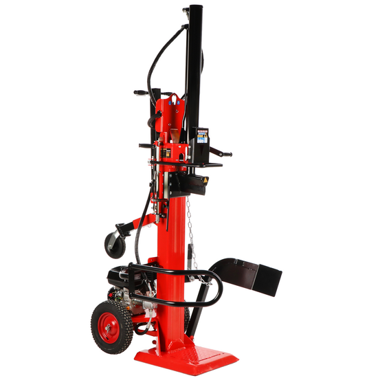Blue Bird LSE 16000 - Spaccalegna a scoppio - Verticale - Loncin 196