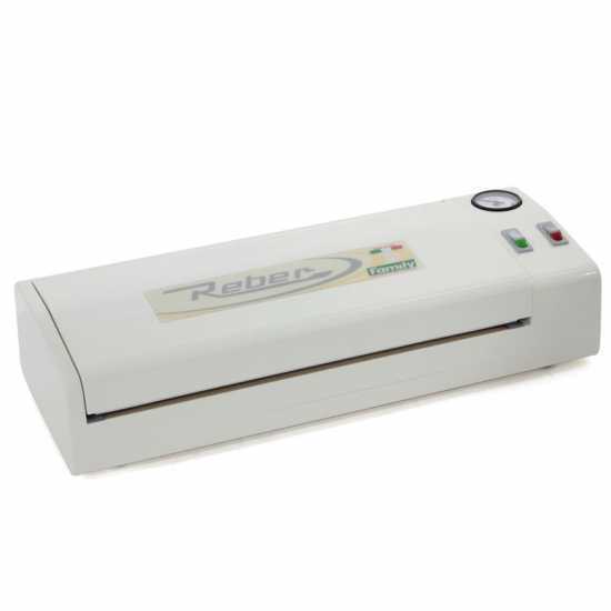 Reber FAMILY 9700 N - Macchina sottovuoto - Barra saldante da 32cm