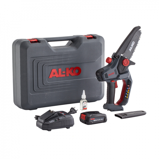 AL-KO CSM 1815 - Potatore a batteria manuale - 18V/2,5Ah