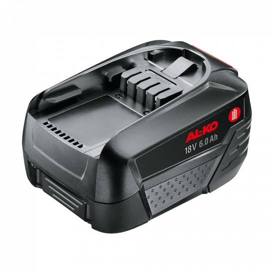 AL-KO - Batteria B125 Li - 18 V / 6,0 Ah