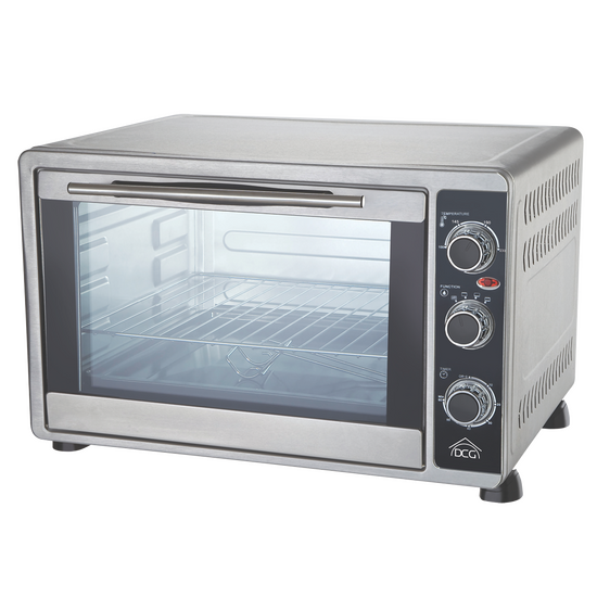 DCG MBS55 - Forno Elettrico ventilato LT 55 2200 W