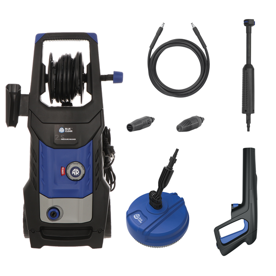 Annovi Reverberi 2.S PE - Idropulitrice ad acqua fredda - 160 bar max - Portata 460 lt/h