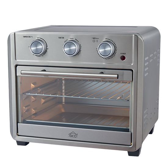 DCG FR2201 - Forno Elettrico - Friggitrice ad aria 22L