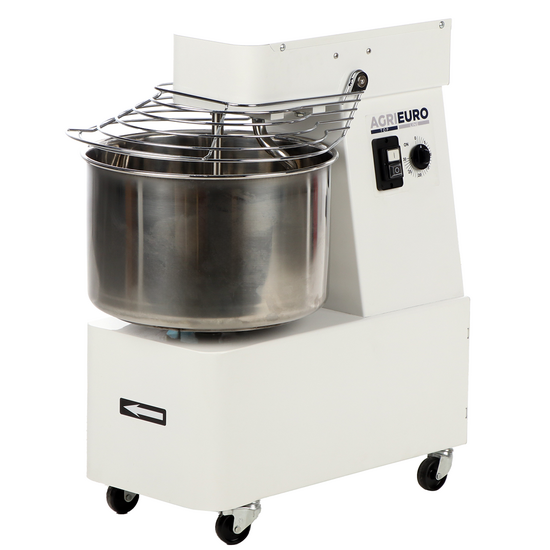 Impastatrice a spirale Mixer 3000 S - Da 24 Kg 1 velocità