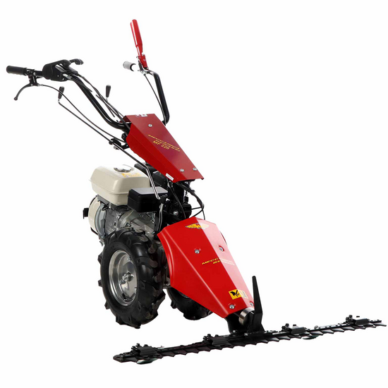 Meccanica Benassi MF226 - Motofalciatrice multifunzione - Motore Honda GP 200