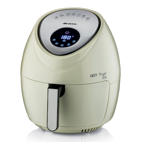 Ariete 4618/02 Airy Fryer XXL Beige - Friggitrice ad aria 7L