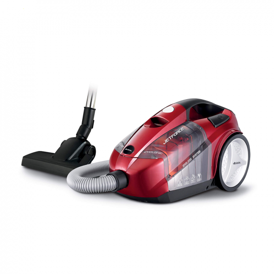 Ariete 2791 Jet Force - Aspirapolvere a traino multi-ciclonico senza sacco - 800W